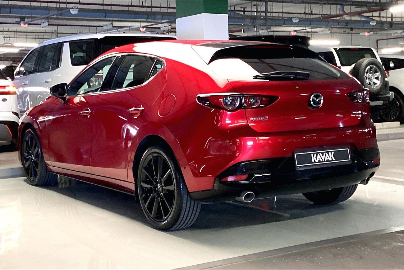 Mazda 3 Intense | Guaranteed Warranty | 0 Down Payment