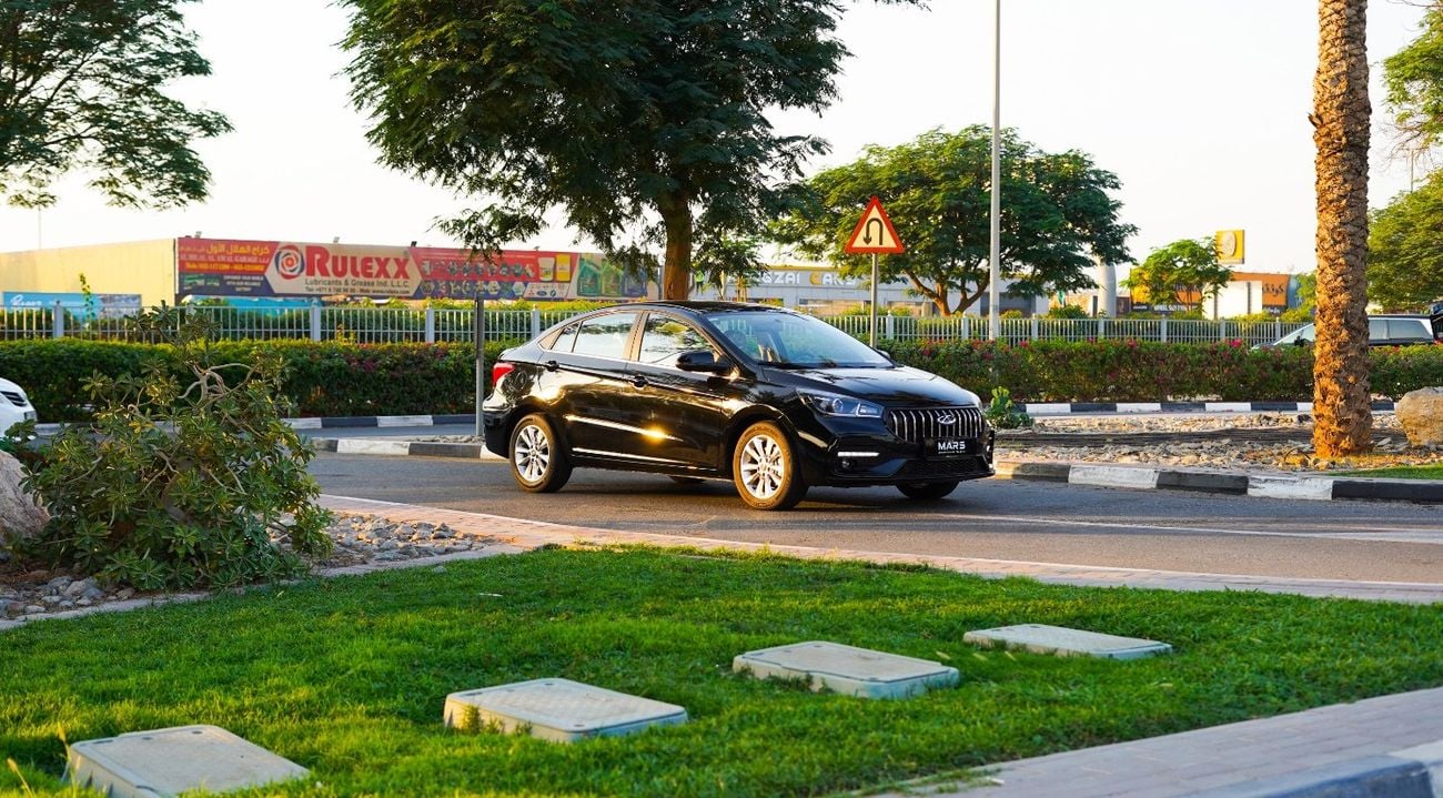 Chery Arrizo 5 2026 Chery Arrizo 5 / 1.5L FWD / 116 Hp / AWR Warranty 6 Years