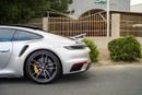 Porsche 911 Turbo S 3.8L (640 HP) Coupe