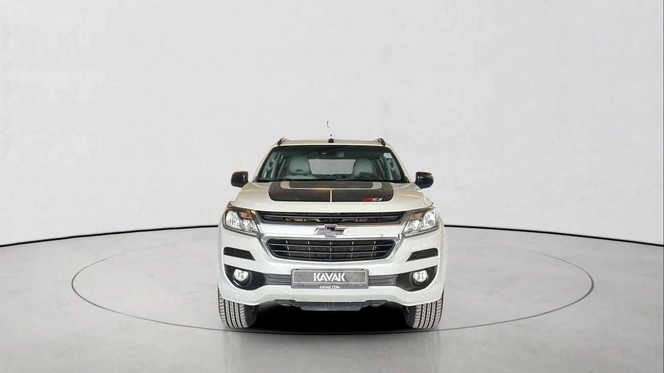 Chevrolet Trailblazer LTZ | Guaranteed Warranty | 0 Down Payment