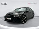 أودي A3 35 TFSI S Line 1.4L Sedan S line 35 TFSI 150hp Progress Black (Ref# 27616)