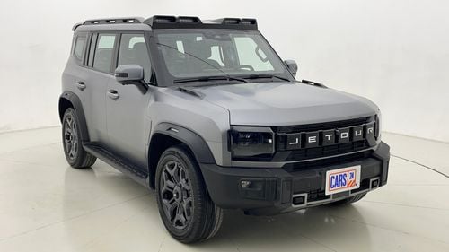 جيتور T2 LUXURY 2 | بدون دفعة مقدمة | اختبار القيادة في المنزل