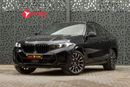 BMW X6 BMW X6 40i M Sport 2024 GCC | Agency Warranty