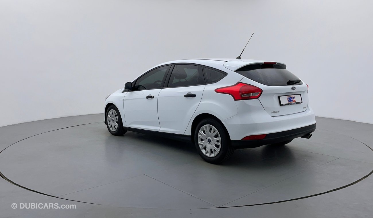 Ford Focus Ambiente 1500