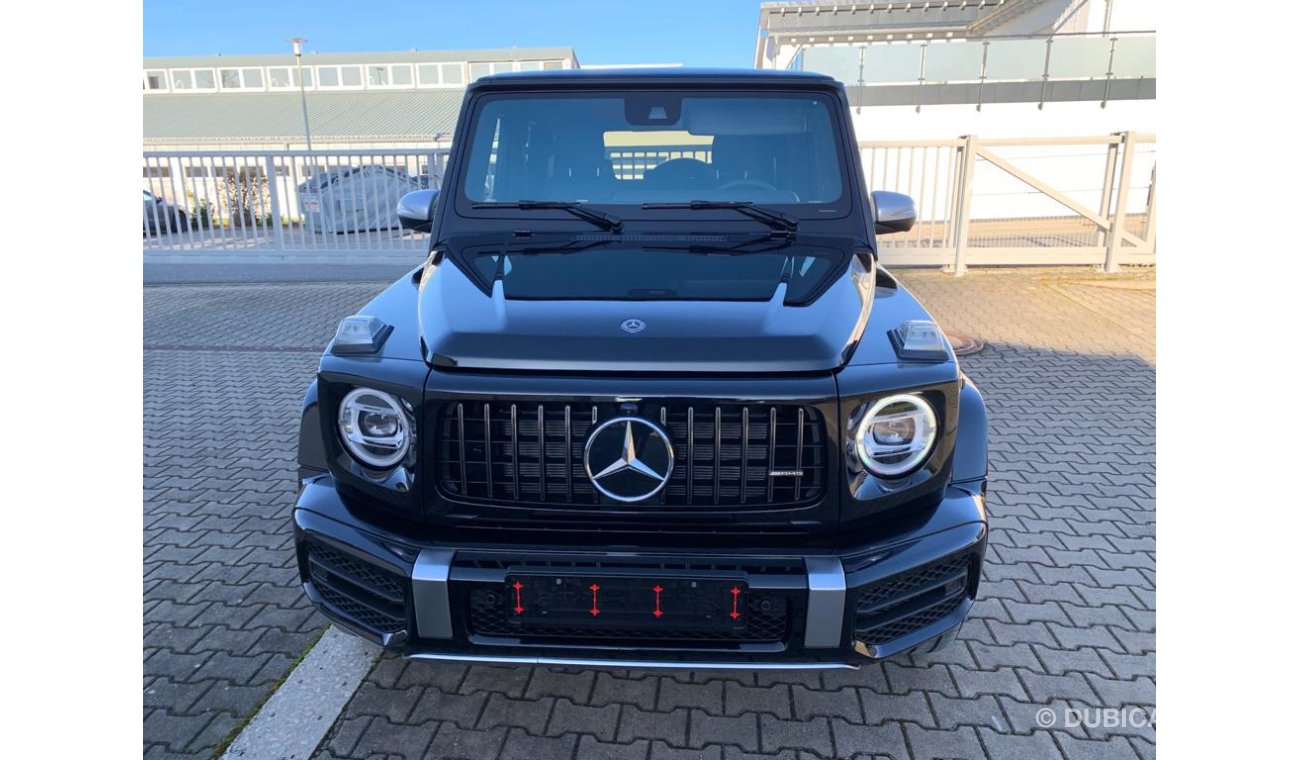 Mercedes-Benz G 63 AMG EXPORT/STRONGER THAN TIME/2020/GERMAN/NEW/EXPORT