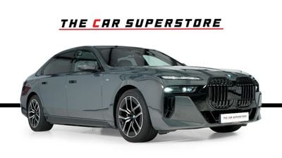 BMW 750e