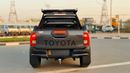 Toyota Hilux MODIFIED TO 2024 GR SPORT | LOADED SPORTS BAR WITH BASKET | AFTER MARKET SIDE FENDERS | 2018 | RHD |