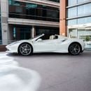 Ferrari F8 Spider STD 3.9T V8 2021 FERRARI F8 SPIDER DONE ONLY 1600KM