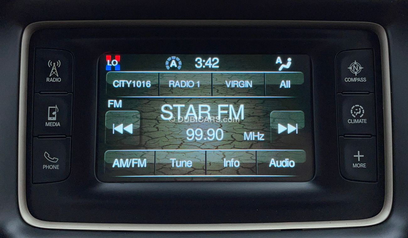 Jeep Grand Cherokee LAREDO 3.6 | Zero Down Payment | Free Home Test Drive