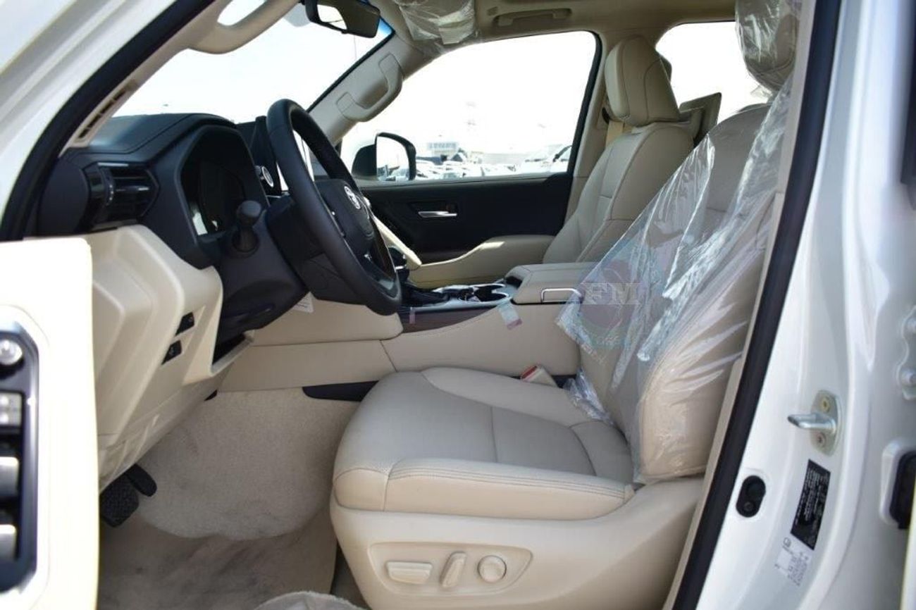 Toyota Land Cruiser 300 GXR-V V6 3.3L Diesel 7 Seater Automatic