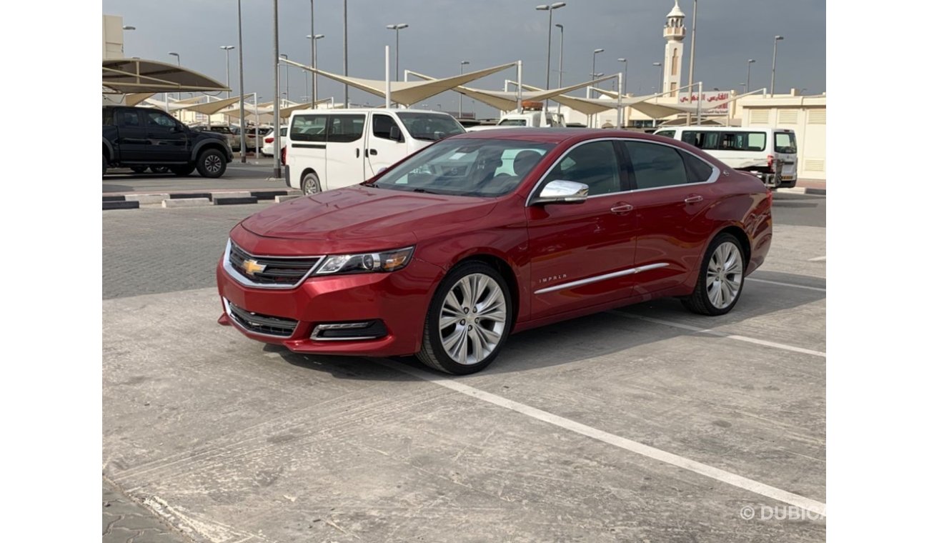 Chevrolet Impala 2014 Chevrolet Impala