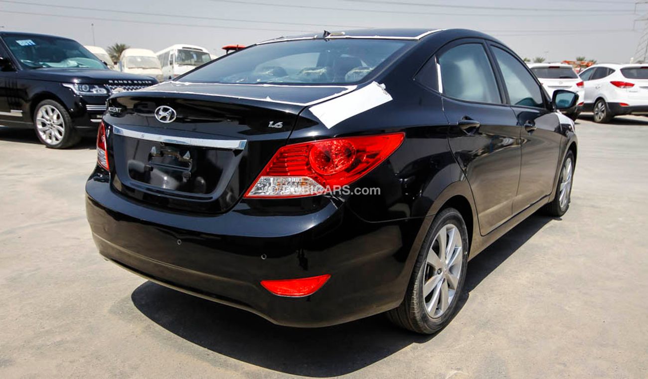 Hyundai Accent