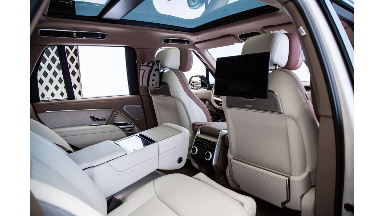 Land Rover Range Rover SV P615