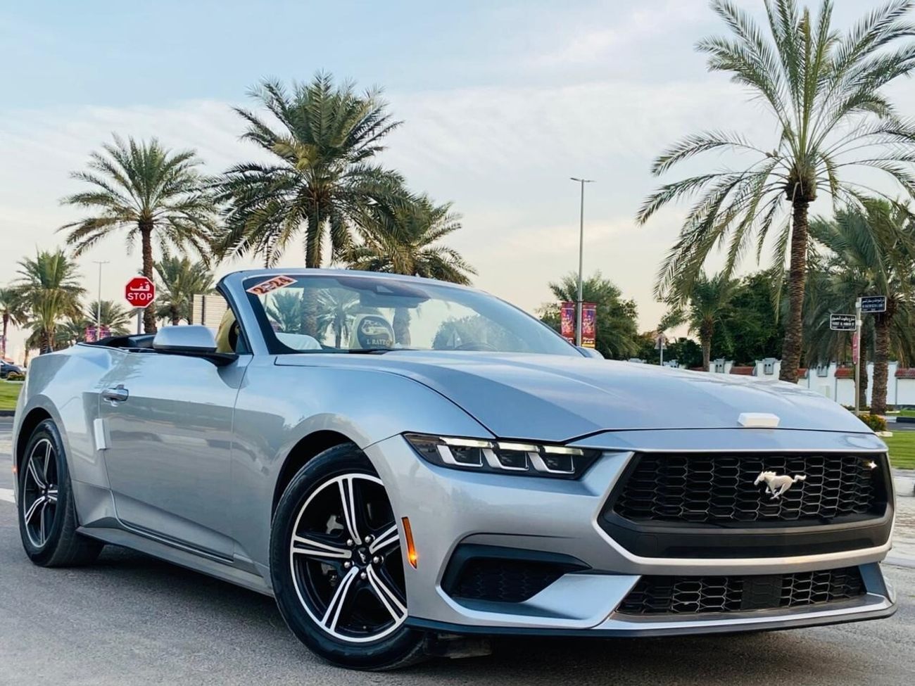 فورد موستانج Premium Convertible