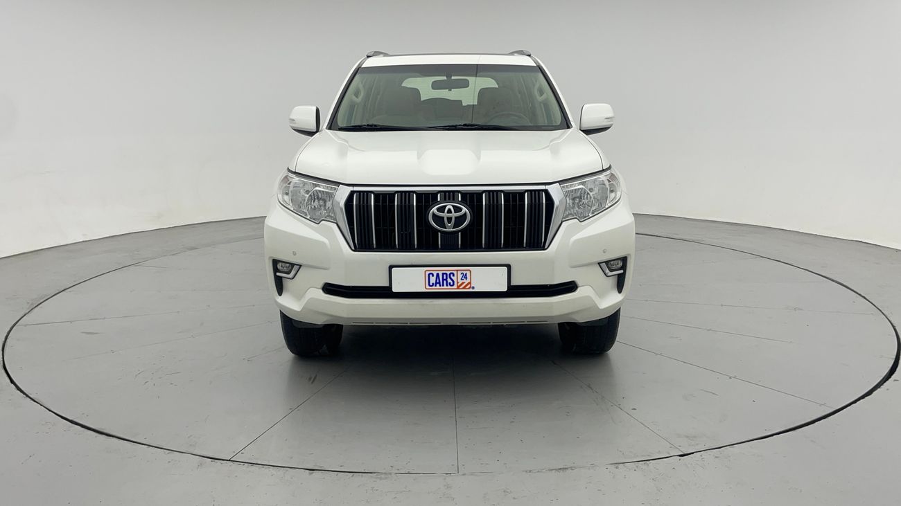 Toyota Prado GXR 4 | Zero Down Payment | Free Home Test Drive