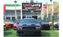 Dodge Challenger R/T DODGE CHALLENGER RT- MAT BLACK-2020