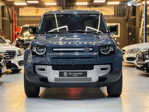 Land Rover Defender 110 S P300 2.0L LAND ROVER DEFENDER 110 S | GCC | 2020 | 1Owner | clean car