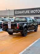 إيسوزو D ماكس ISUZU DMaX - LS - SPoRT EDiTiON - 3.0L - CREW CaB - 4WD - 2027 - BLACK