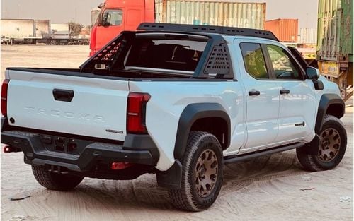 تويوتا تاكوما Trailhunter