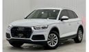 Audi Q5 45 TFSI Quattro Basic 2019 Audi Q5 Quattro 45TFSI, MArch 2024 Audi Service Pack, Warranty, Full Audi