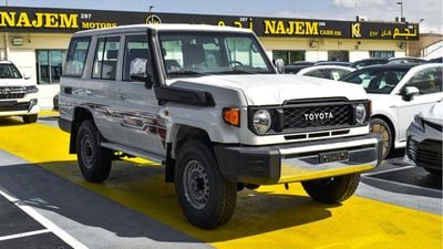 Toyota Land Cruiser 70 4.5L Diesel V8