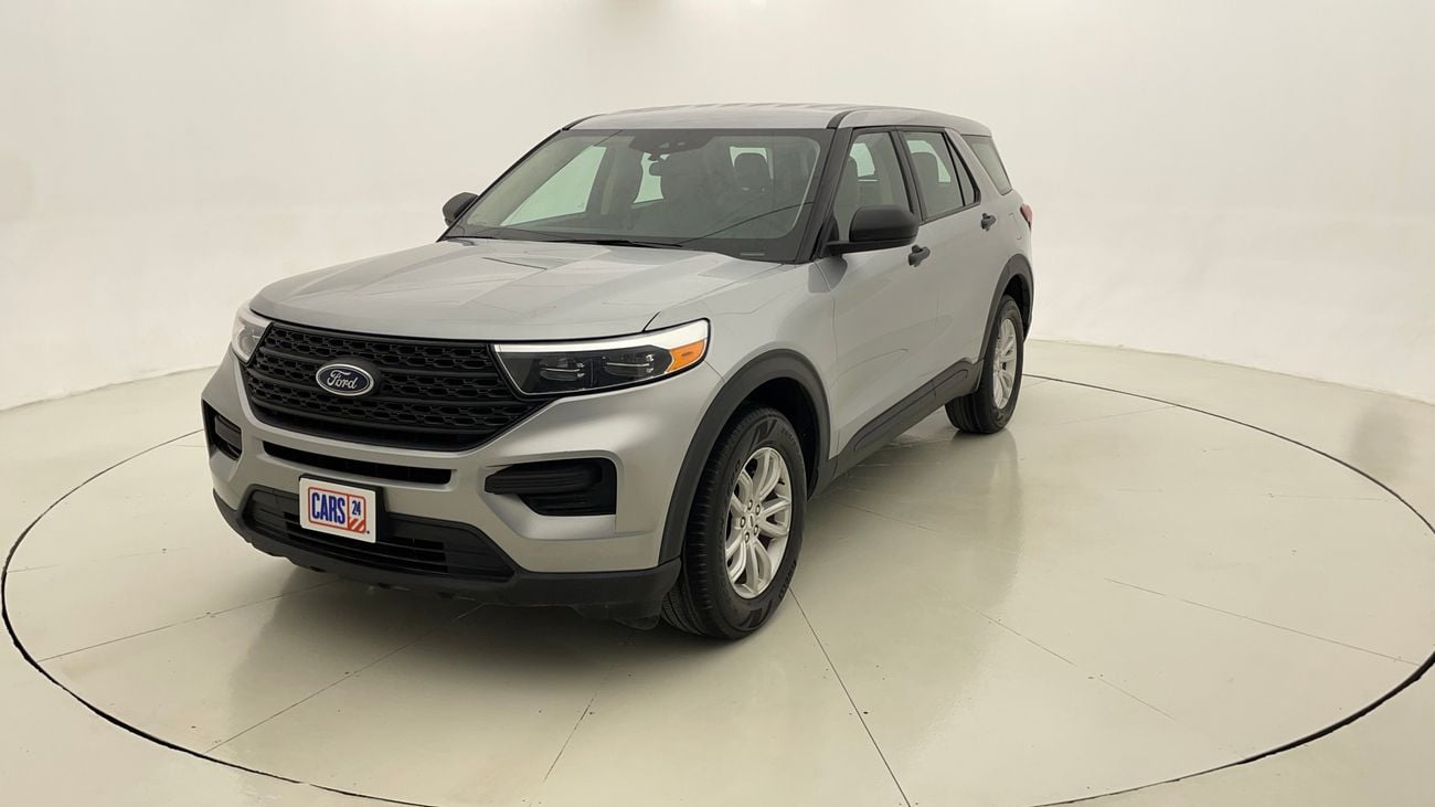 فورد إكسبلورر BASE 4WD 3.5 | بدون دفعة مقدمة | اختبار القيادة في المنزل