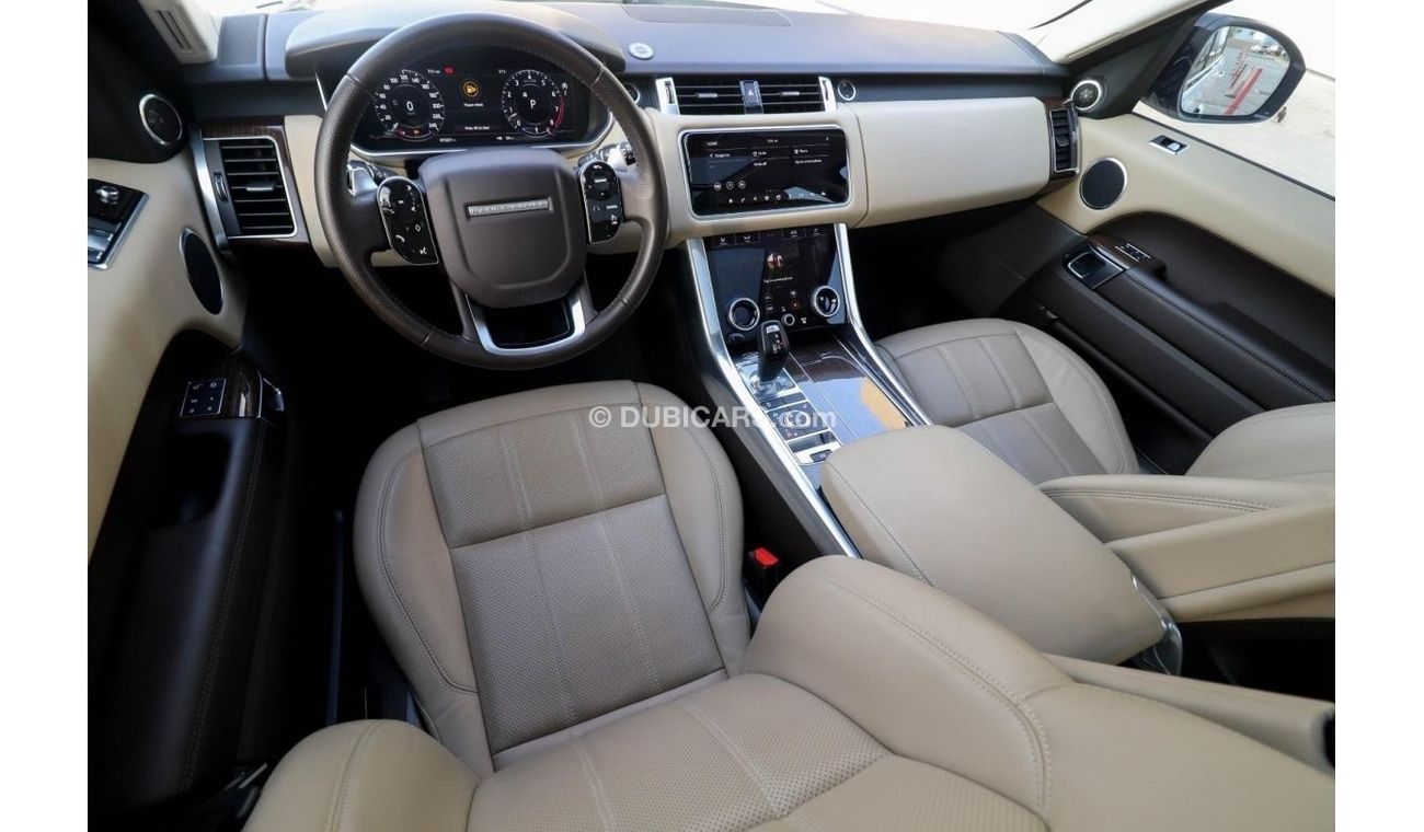 Land Rover Range Rover Sport Range Rover Sport HSE 2019