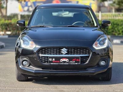 Suzuki Swift Sport 1.4L 2023 GCC WITH AGENCY WARRANTY PACKAGE IN MINT CONDITION