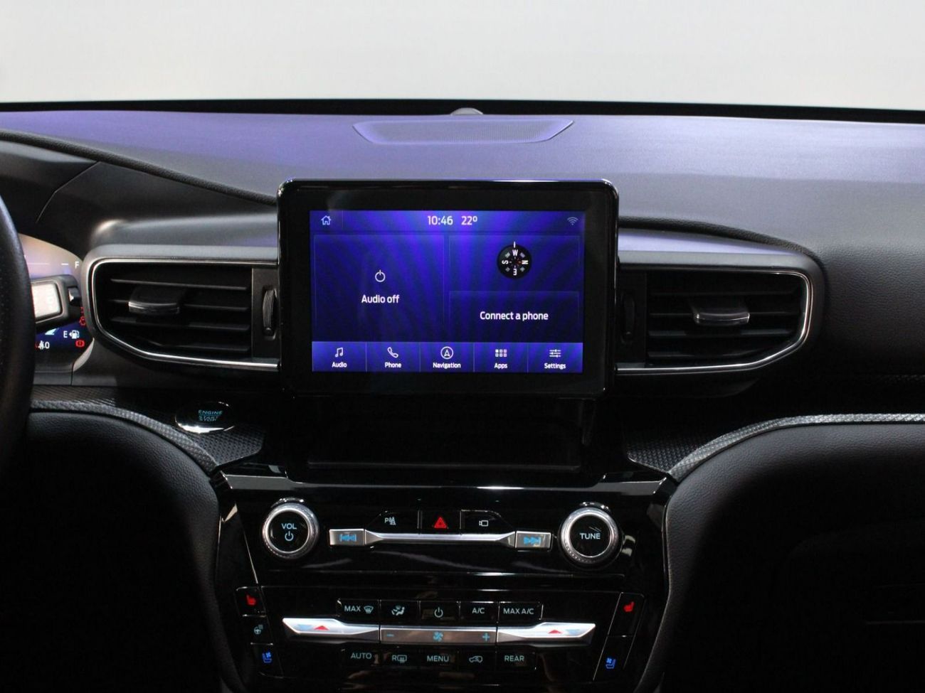 فورد إكسبلورر ST 400A 3.0L