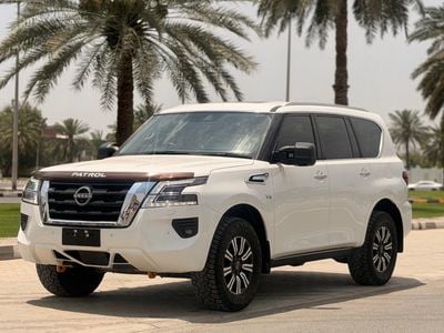 نيسان باترول Export from Australia