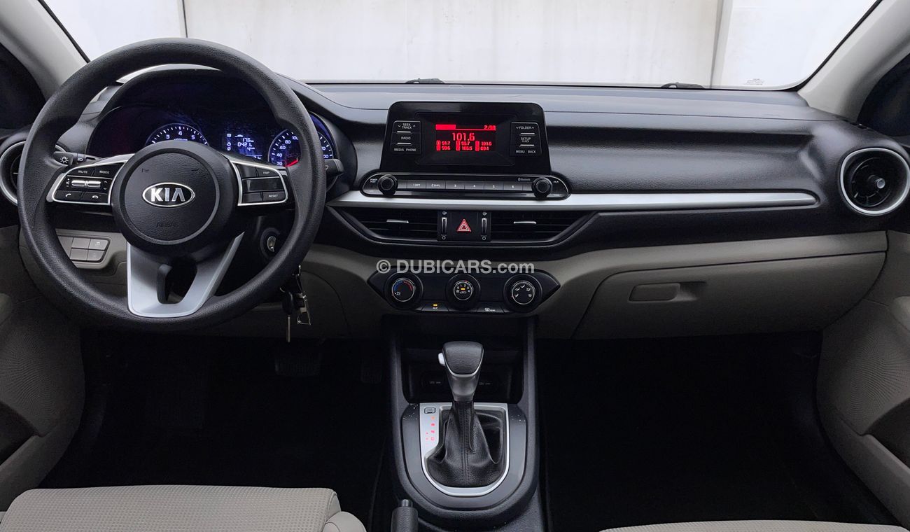 Kia Cerato LX 1.6 | Zero Down Payment | Free Home Test Drive