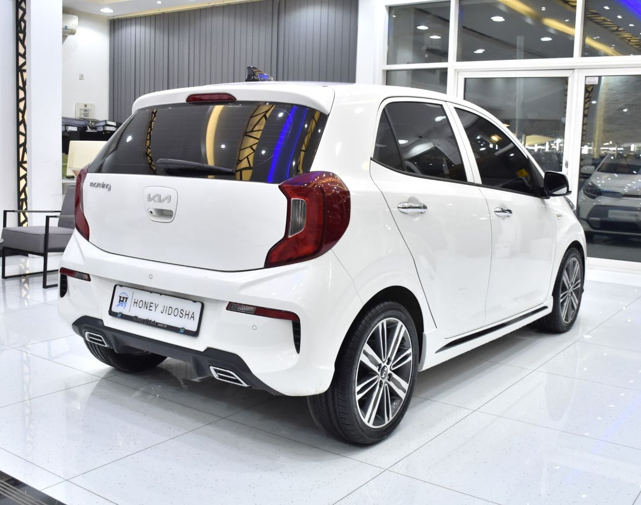 Kia Morning EXCELLENT DEAL for our KIA Morning ( Picanto ) / ( 2022 Model ) in White Color Korean Specs