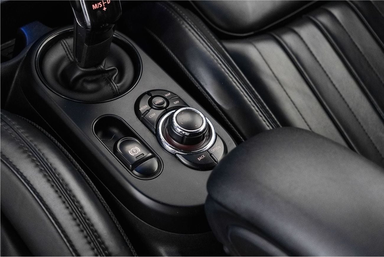 Mini John Cooper Works CABRIO