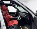 Land Rover Range Rover 2017 Range Rover Vogue SE Supercharged, 2026 RR Warranty, 2029 RR Service Pack, Fully Loaded, GCC