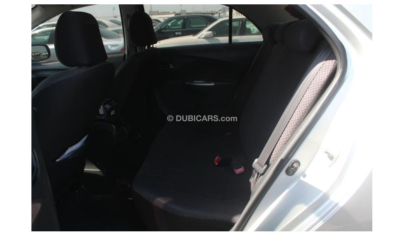 Toyota Yaris TOYOTA YARIS 1.3L, 2007, REVERSE CAMERA & PIONEER SPEAKER INSTALLED