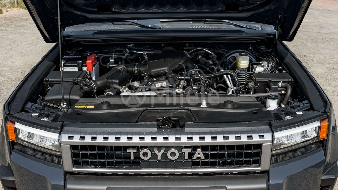 تويوتا برادو TOYOTA PRADO 250 TXL | EXPORT ONLY