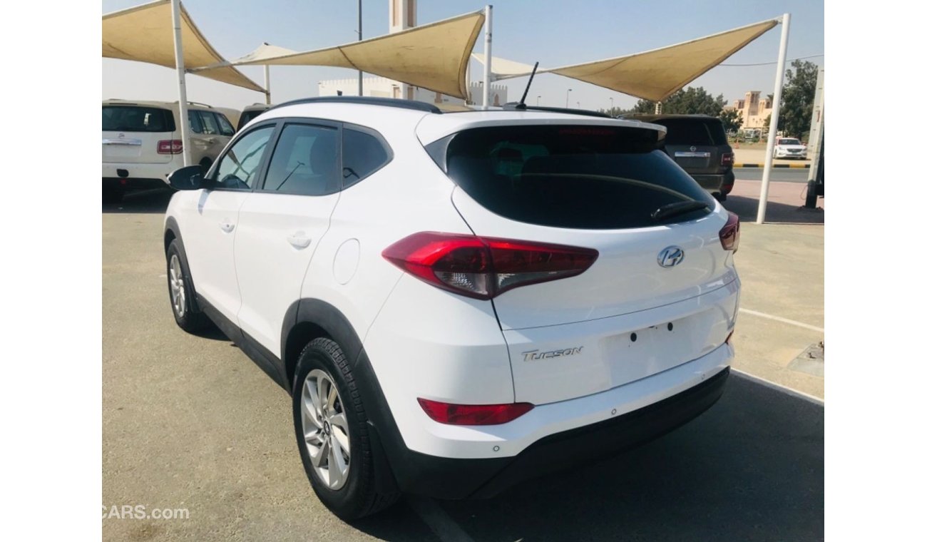 Hyundai Tucson HYUNDAI TUSCAN - 2016 - FULL PANORAMA - 2.0 -4.4