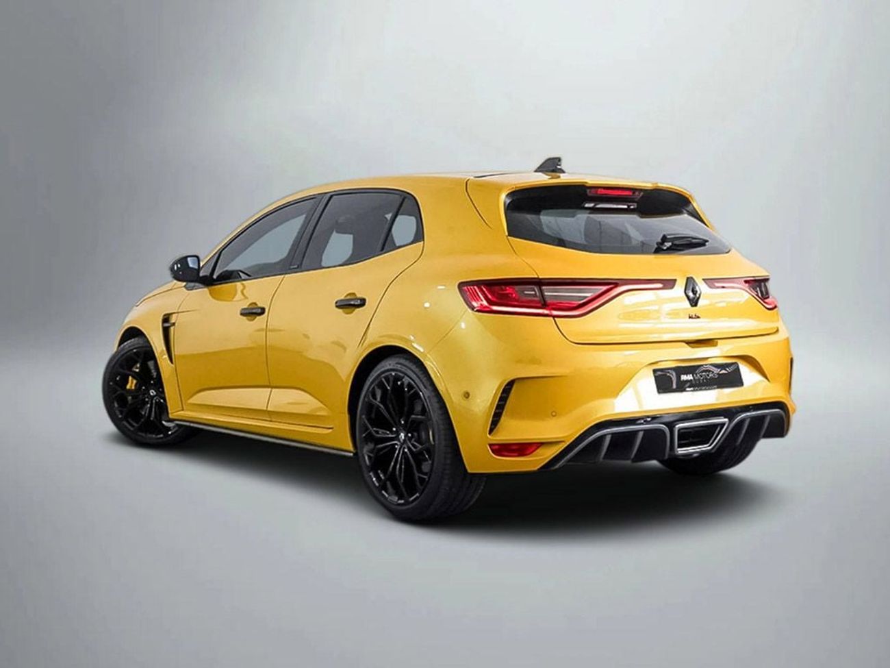 Renault Megane RS 1.8L