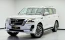 Nissan Patrol LE Titanium 5.6L 2020 Nissan Patrol LE Titanium, Warranty, 8 Seater, Fully Loaded, Excellent Conditi