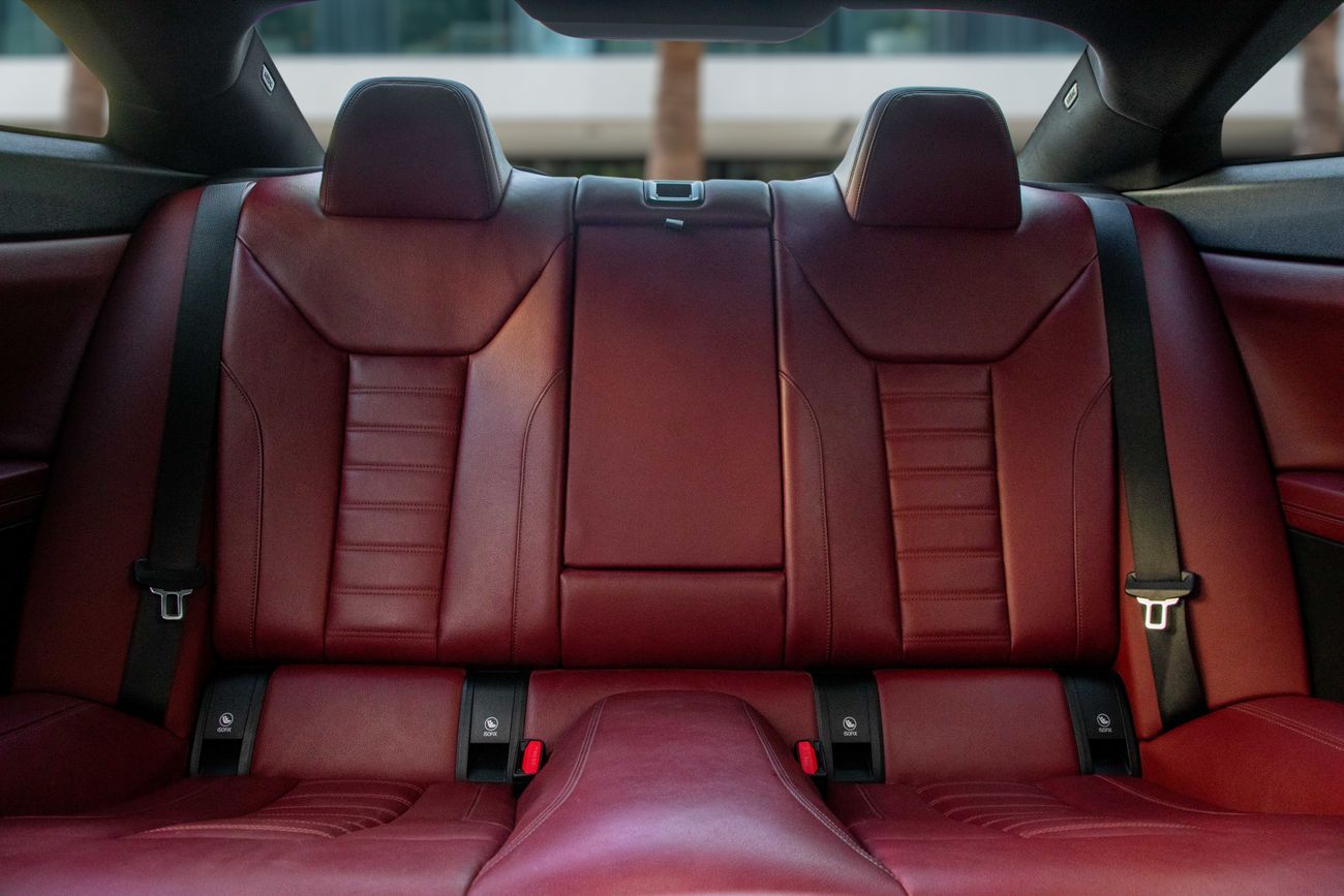 BMW 420i 420i Coupe M-Sport | 2,840 P.M | 0% Downpayment | Agency Warranty!