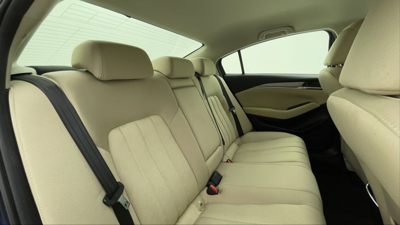 مازدا 6 S 2.5 | بدون دفعة مقدمة | اختبار قيادة مجاني للمنزل