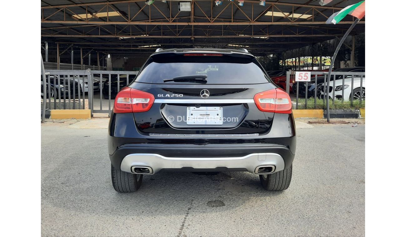 Mercedes-Benz GLA 250 Std Mercedes gla250 2020