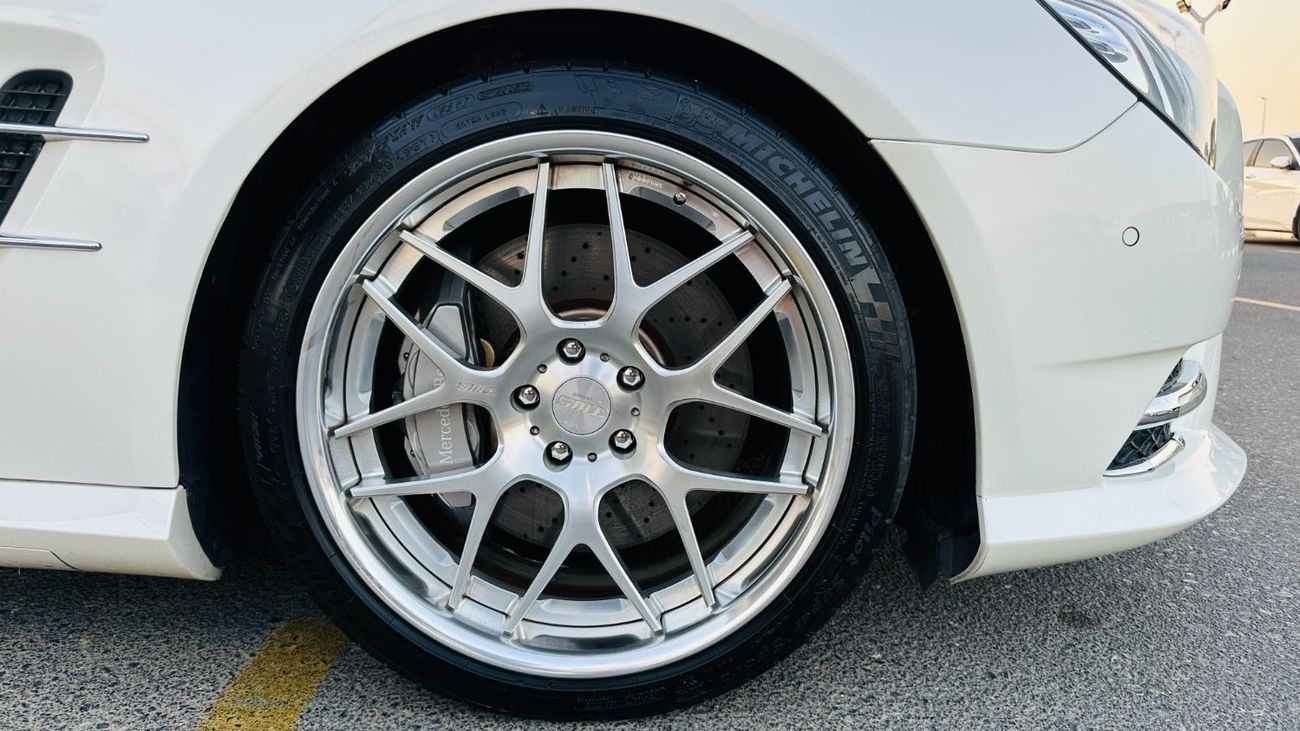 Mercedes-Benz SL 350