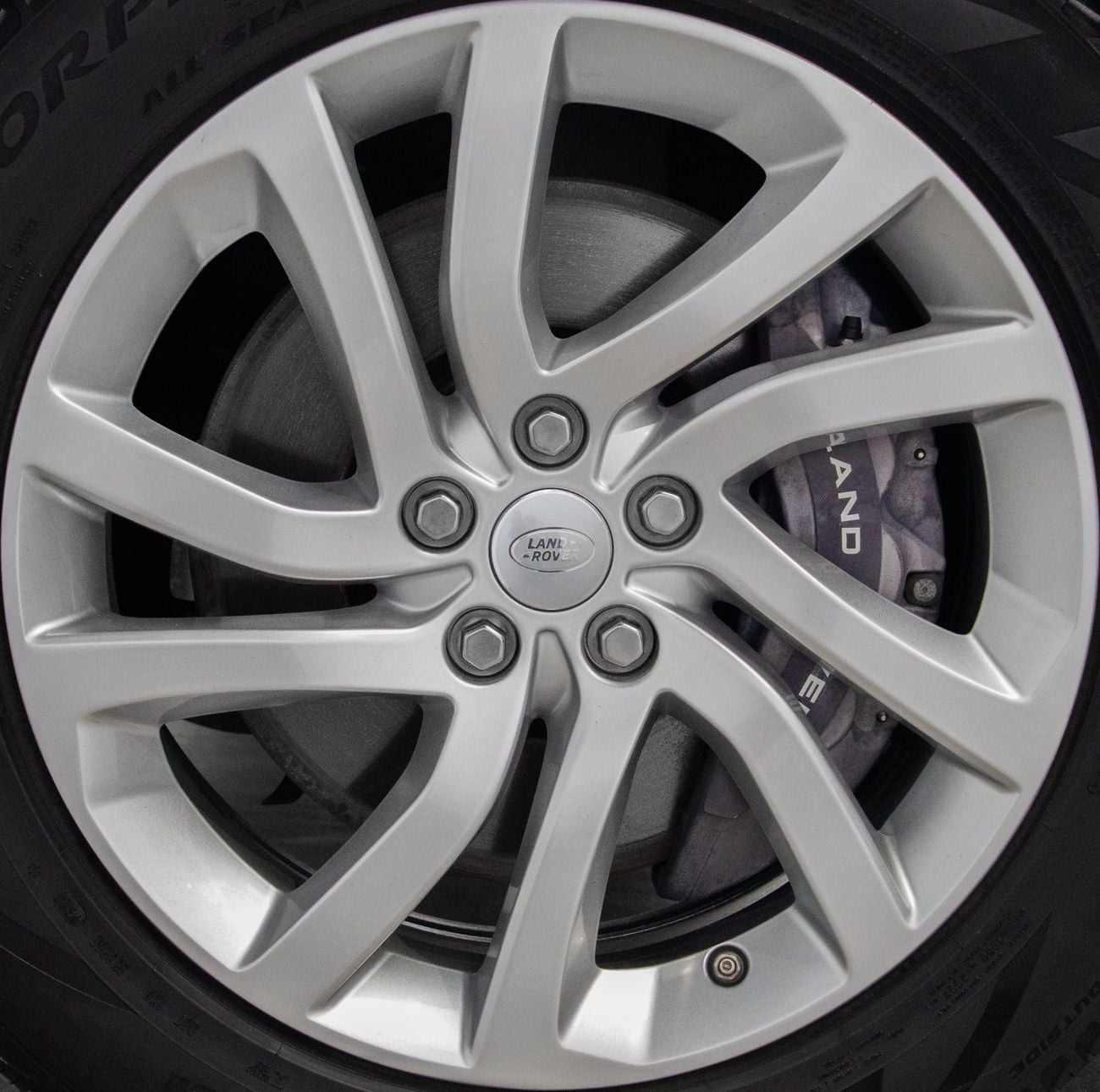 Land Rover Discovery HSE