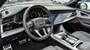 أودي Q8 55 TFSI MHEV Quattro S line V6 3.0L Aut (For Local Sales plus 10% for Customs & VAT)