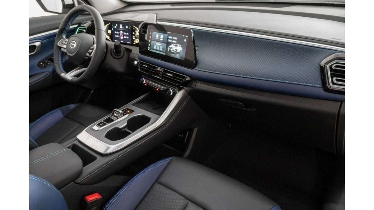 GAC GS3 2025 GAC GS3 Emzoom R Style / Delivery Mileage / GAC Warranty