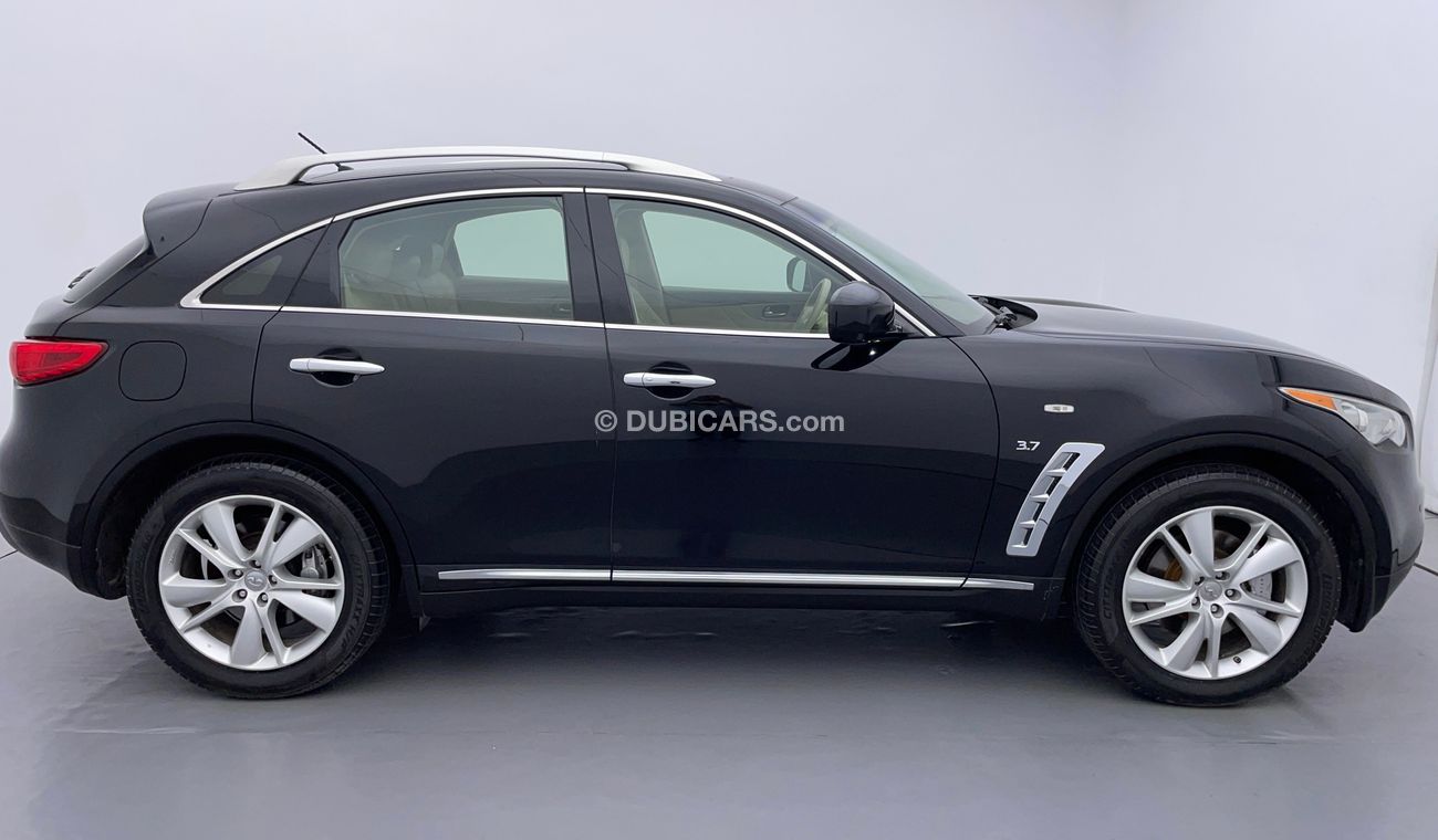 Infiniti QX70 LUXURY 3.7 | Zero Down Payment | Free Home Test Drive