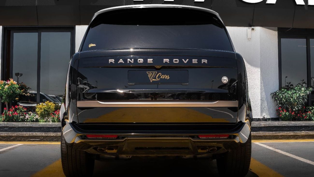 Land Rover Range Rover RANGE ROVER  VOGUE SV 2025 Altayer warranty & service