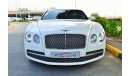 Bentley Continental Flying Spur Mulliner - Under Warranty