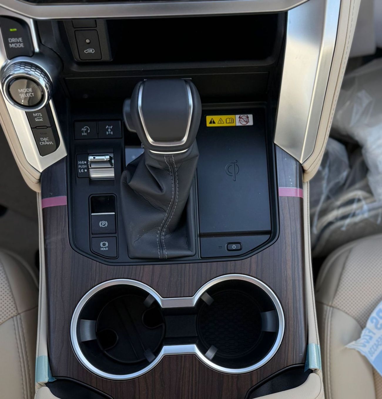 Toyota Land Cruiser TOYOTA GXR -V  3.3L Diesel Twin Turbo , High Option , 2026 Model